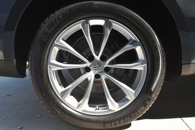 used 2025 Porsche Macan car, priced at $58,990