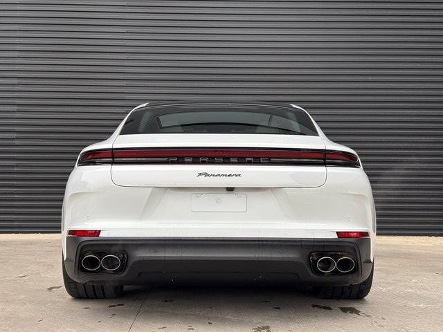 new 2026 Porsche Panamera car, priced at $141,490