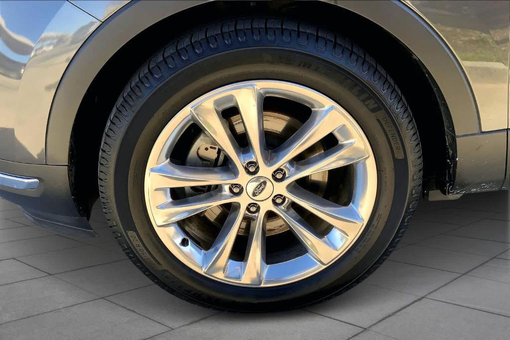 used 2018 Ford Explorer car, priced at $15,860