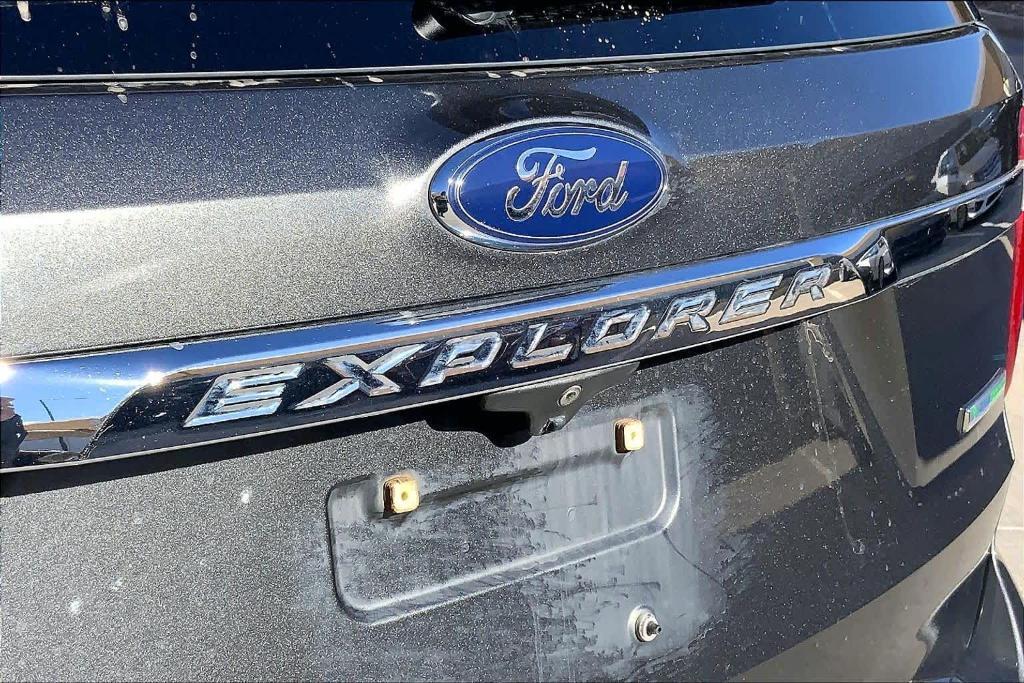 used 2018 Ford Explorer car, priced at $15,860