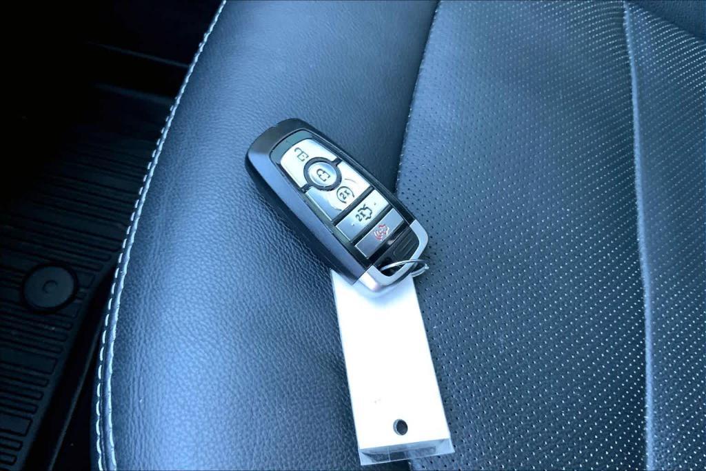 used 2018 Ford Explorer car, priced at $15,860