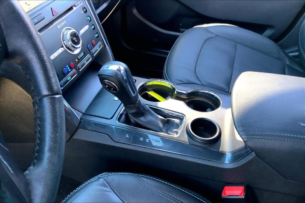 used 2018 Ford Explorer car, priced at $15,860