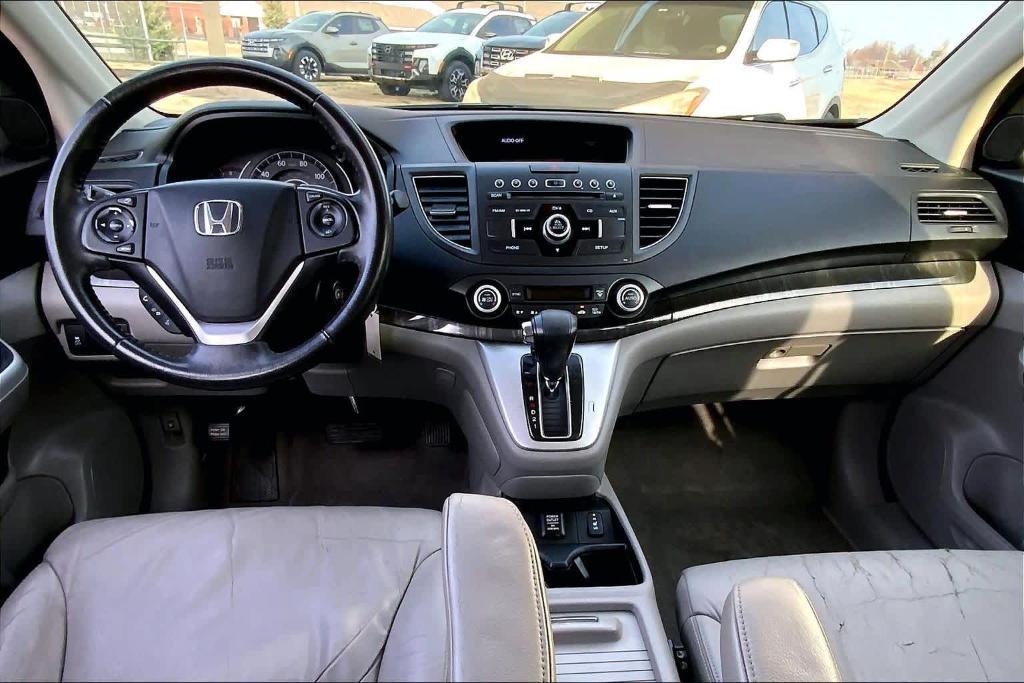 used 2012 Honda CR-V car, priced at $11,795