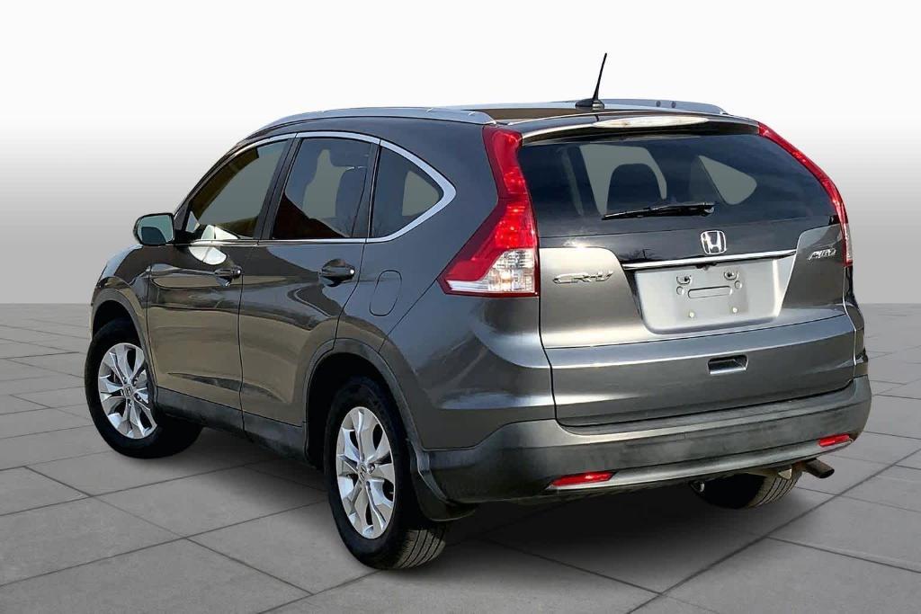 used 2012 Honda CR-V car, priced at $11,795