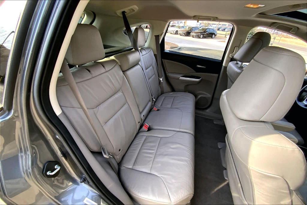 used 2012 Honda CR-V car, priced at $11,795