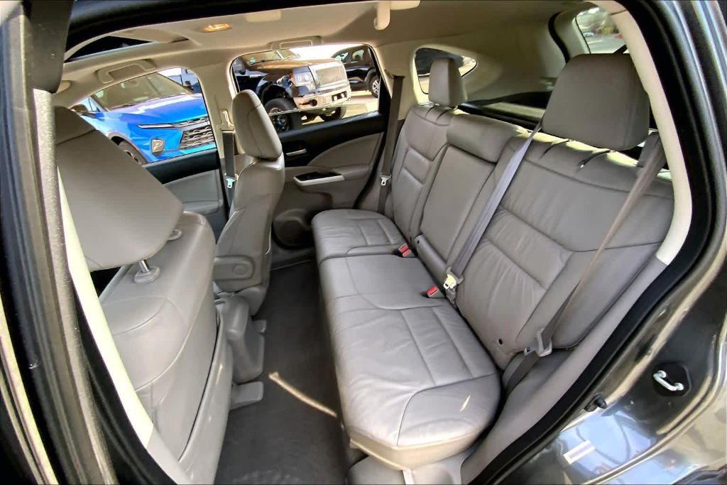 used 2012 Honda CR-V car, priced at $11,795