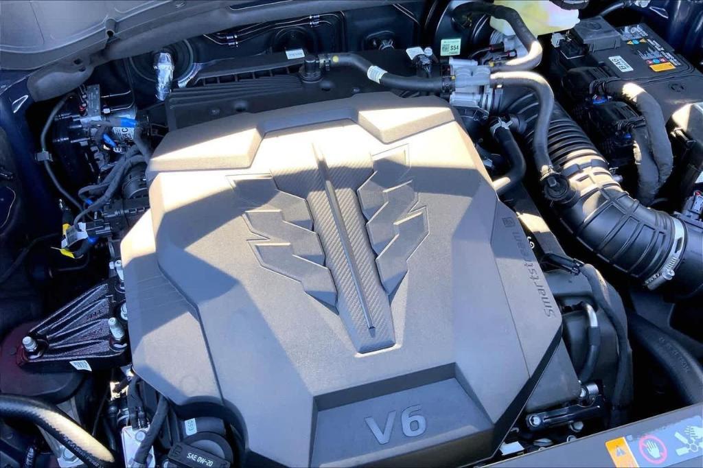 new 2026 Hyundai Palisade car, priced at $42,730