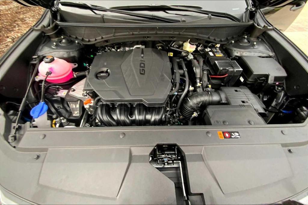 new 2026 Hyundai SANTA CRUZ car, priced at $29,495