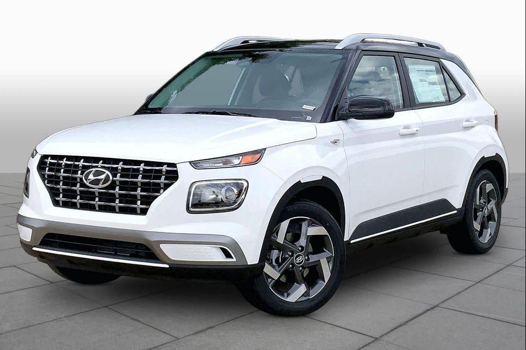 new 2026 Hyundai Venue car, priced at $24,348