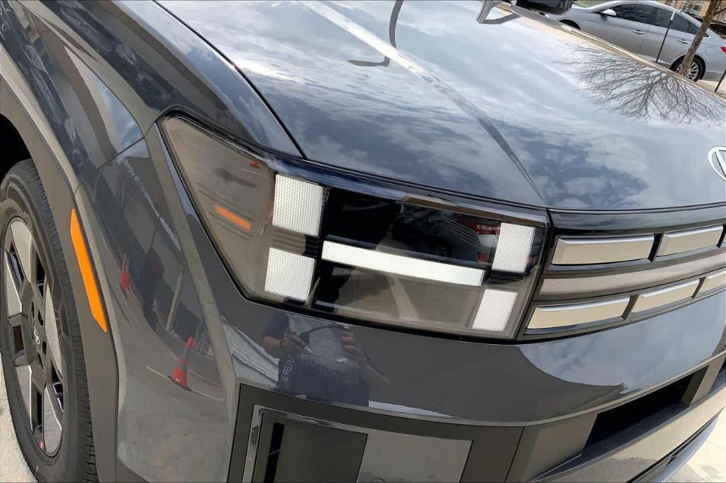 new 2026 Hyundai SANTA FE HEV car, priced at $30,592