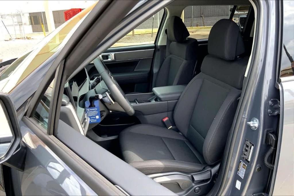 new 2026 Hyundai SANTA FE HEV car, priced at $30,592