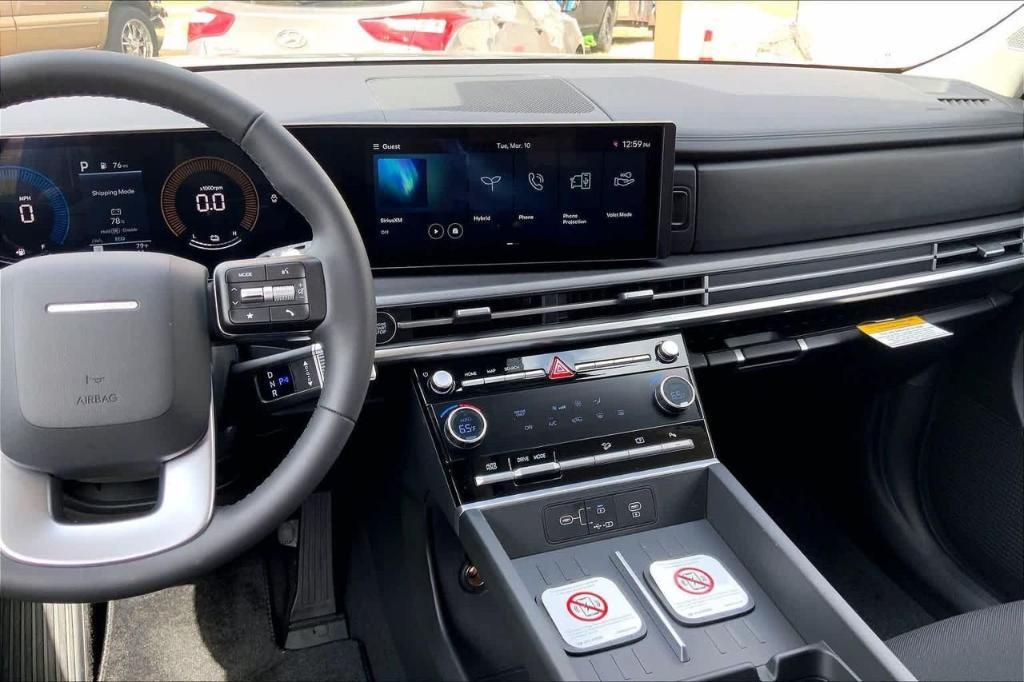 new 2026 Hyundai SANTA FE HEV car, priced at $30,592