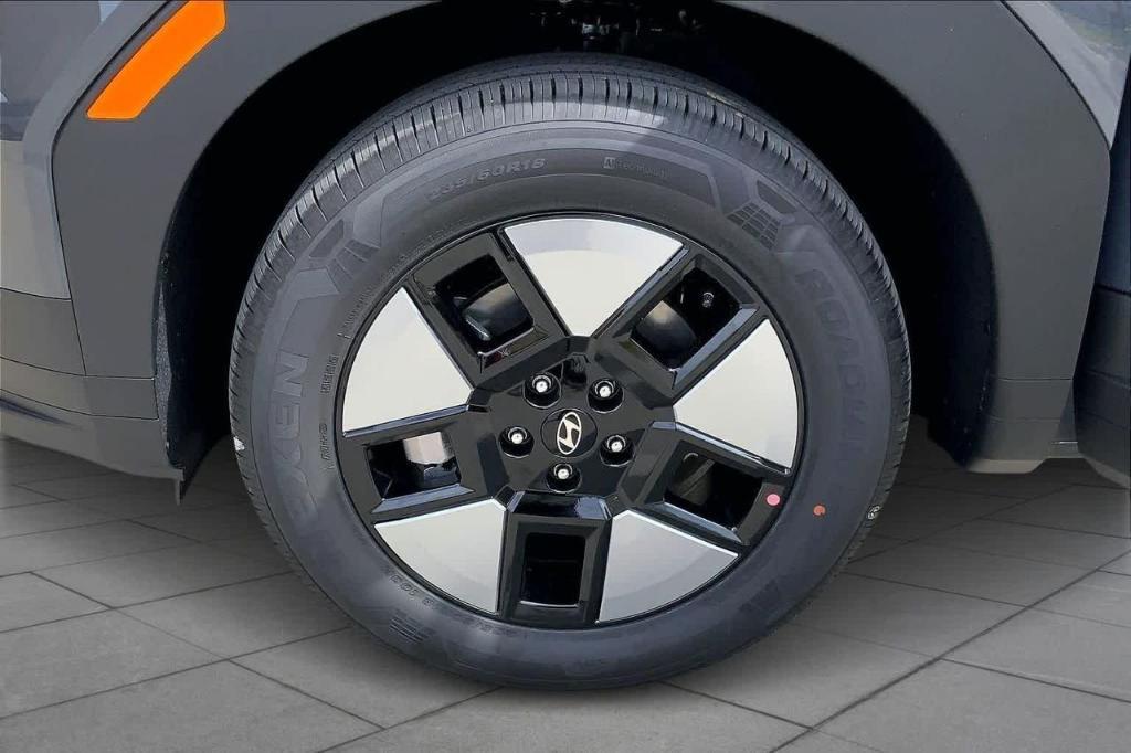 new 2026 Hyundai SANTA FE HEV car, priced at $30,592