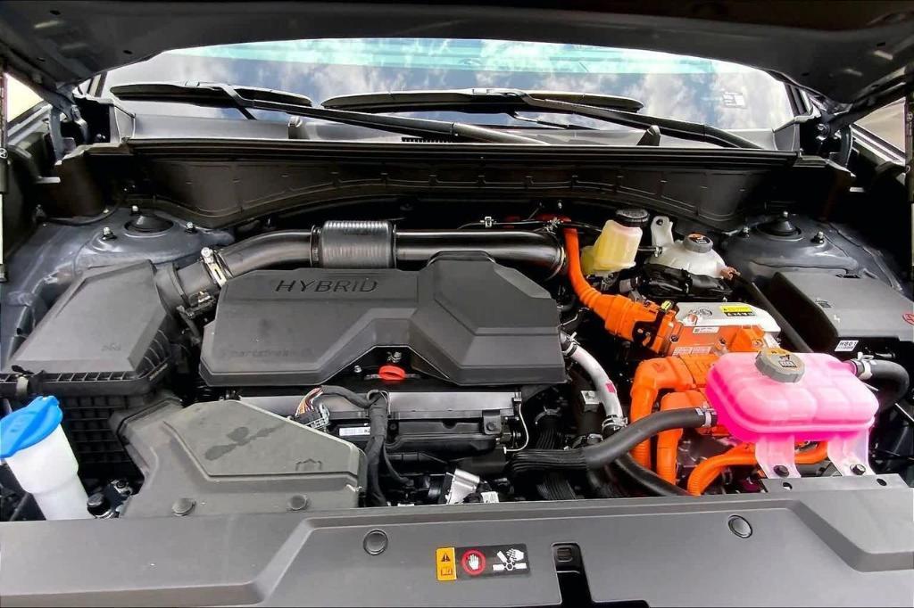 new 2026 Hyundai SANTA FE HEV car, priced at $30,592