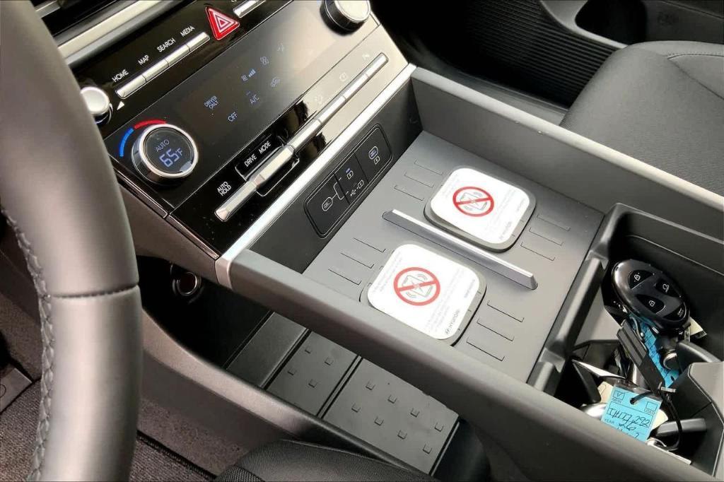 new 2026 Hyundai SANTA FE HEV car, priced at $30,592