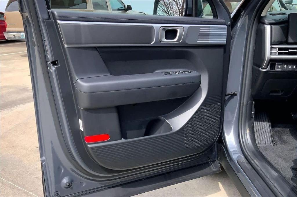 new 2026 Hyundai SANTA FE HEV car, priced at $30,592