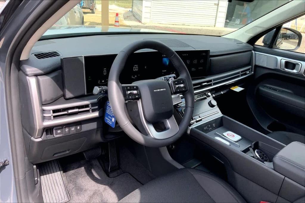 new 2026 Hyundai SANTA FE HEV car, priced at $30,592