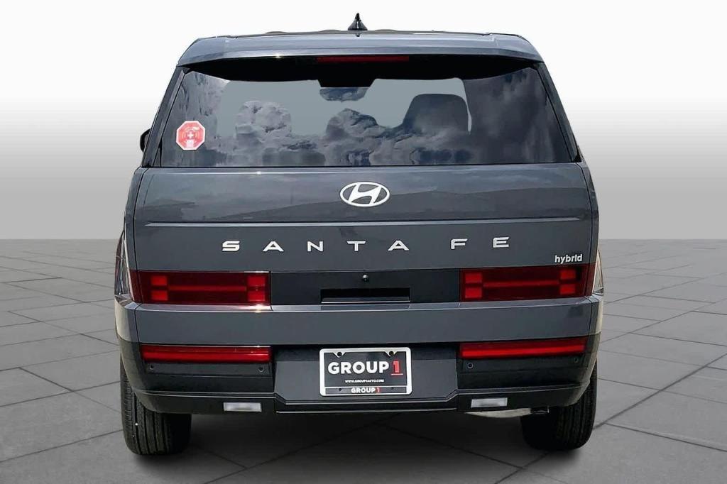 new 2026 Hyundai SANTA FE HEV car, priced at $30,592