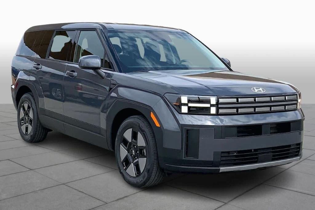 new 2026 Hyundai SANTA FE HEV car, priced at $30,592