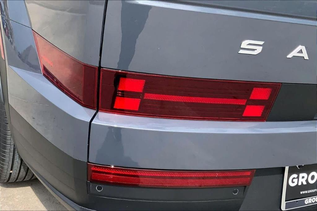 new 2026 Hyundai SANTA FE HEV car, priced at $30,592