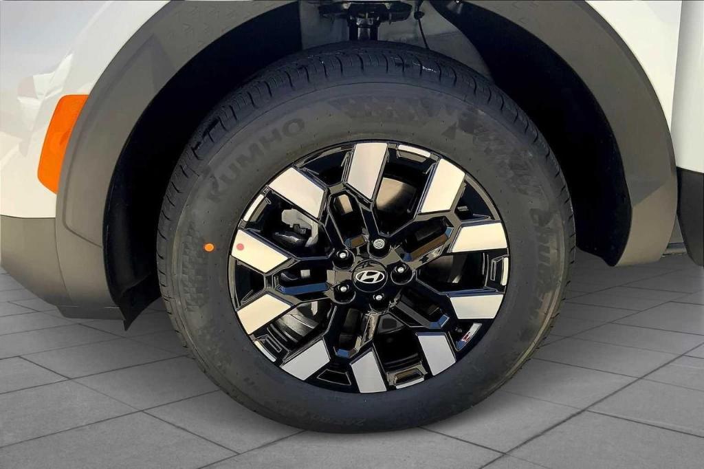 new 2026 Hyundai SANTA CRUZ car, priced at $26,485