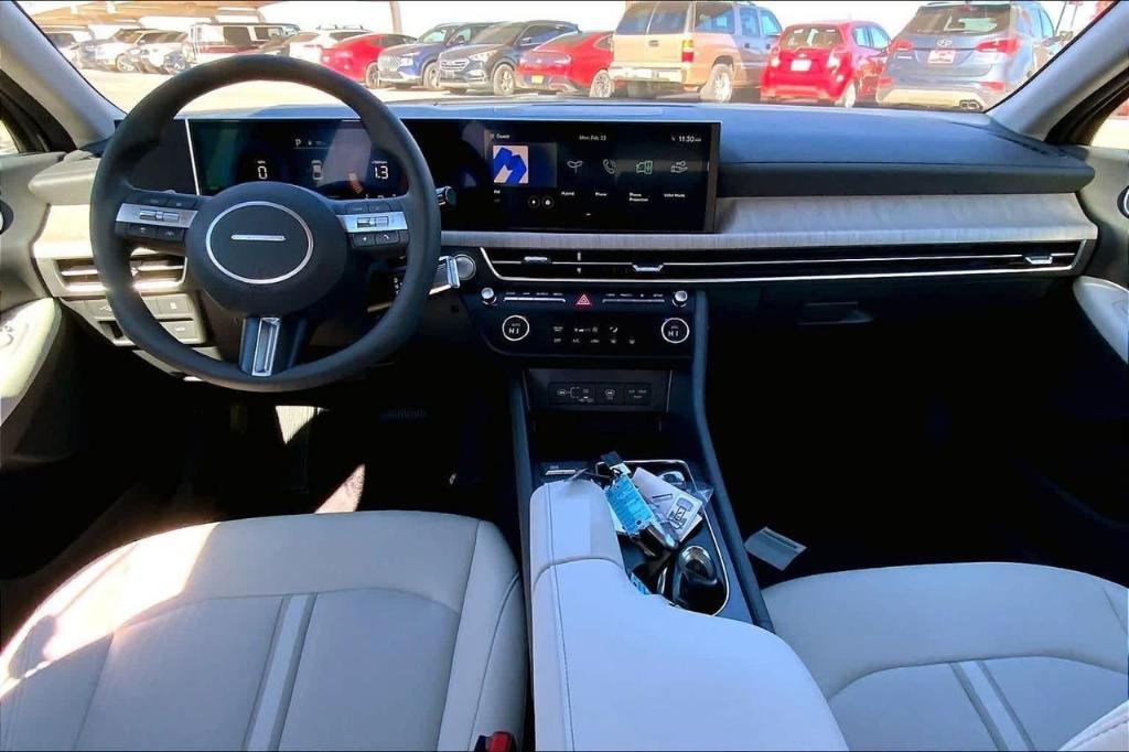 new 2026 Hyundai Sonata Hybrid car, priced at $25,420