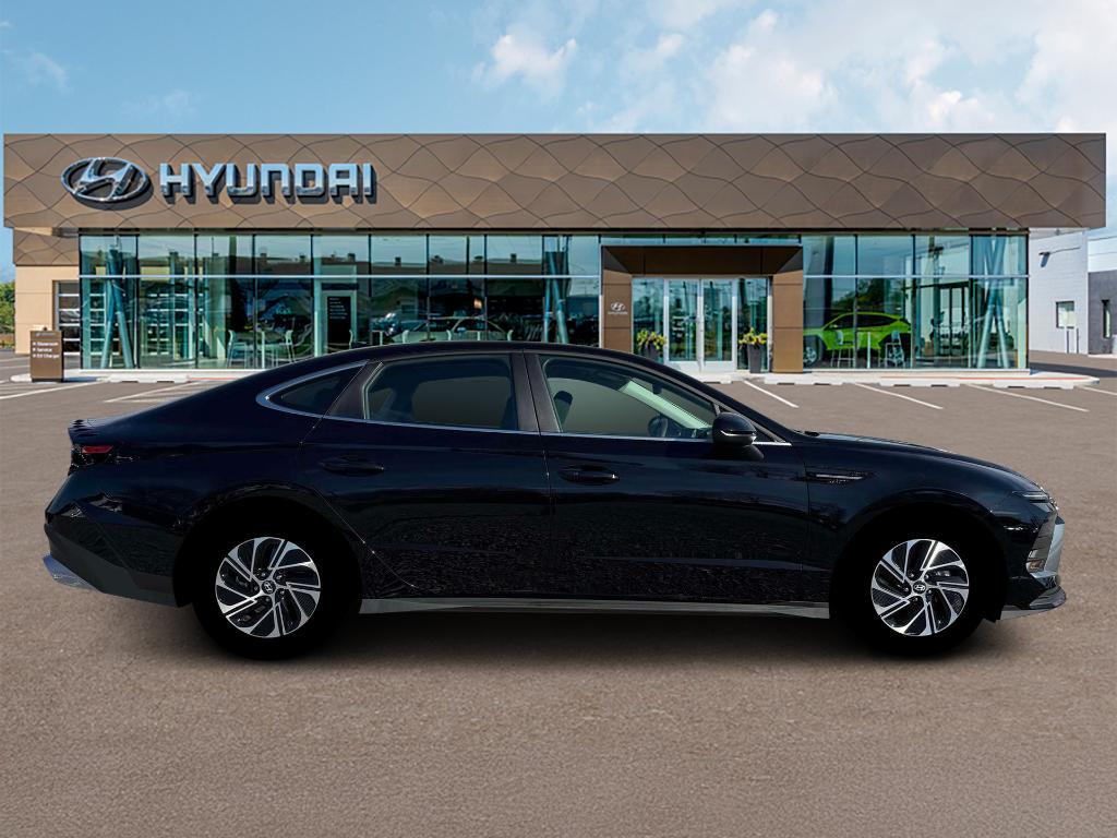 new 2026 Hyundai Sonata Hybrid car, priced at $26,970