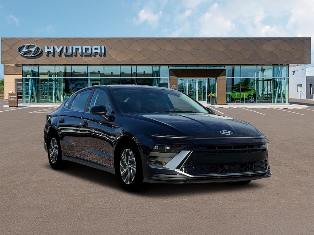 new 2026 Hyundai Sonata Hybrid car, priced at $26,970