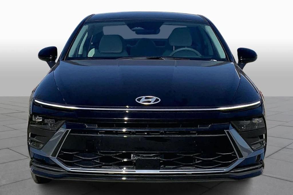 new 2026 Hyundai Sonata Hybrid car, priced at $25,420