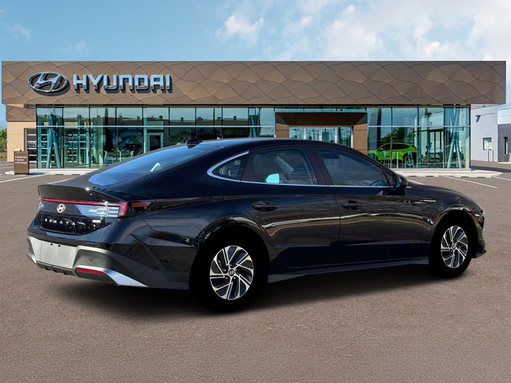 new 2026 Hyundai Sonata Hybrid car, priced at $26,970