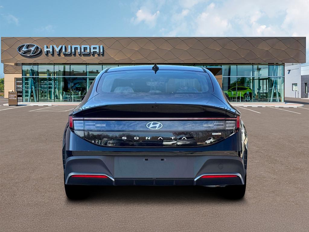 new 2026 Hyundai Sonata Hybrid car, priced at $26,970