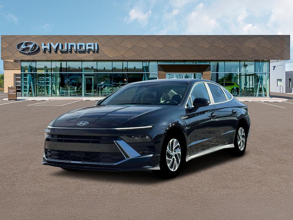 new 2026 Hyundai Sonata Hybrid car, priced at $26,970