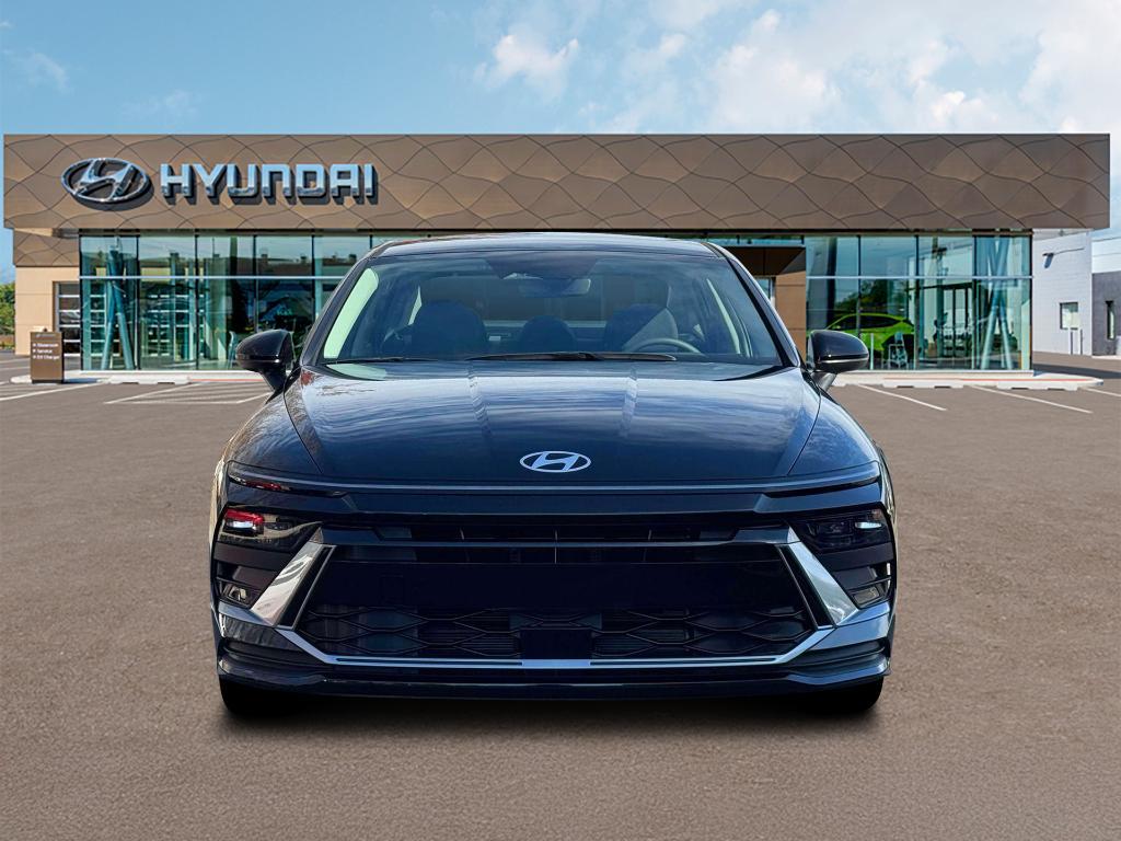 new 2026 Hyundai Sonata Hybrid car, priced at $26,970
