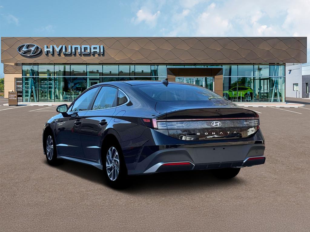 new 2026 Hyundai Sonata Hybrid car, priced at $26,970
