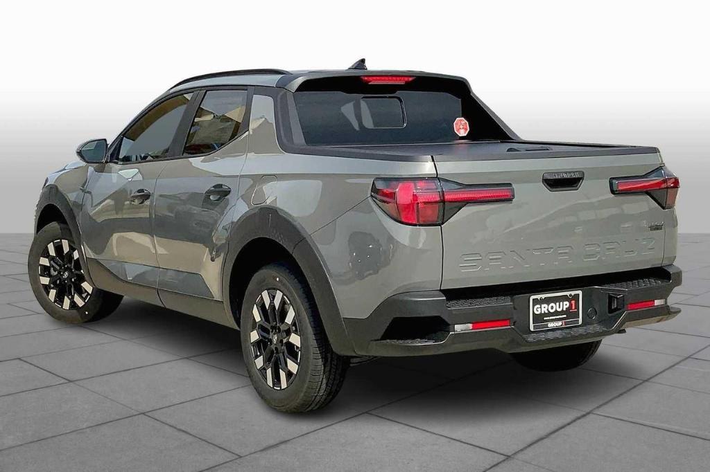new 2026 Hyundai SANTA CRUZ car, priced at $33,888