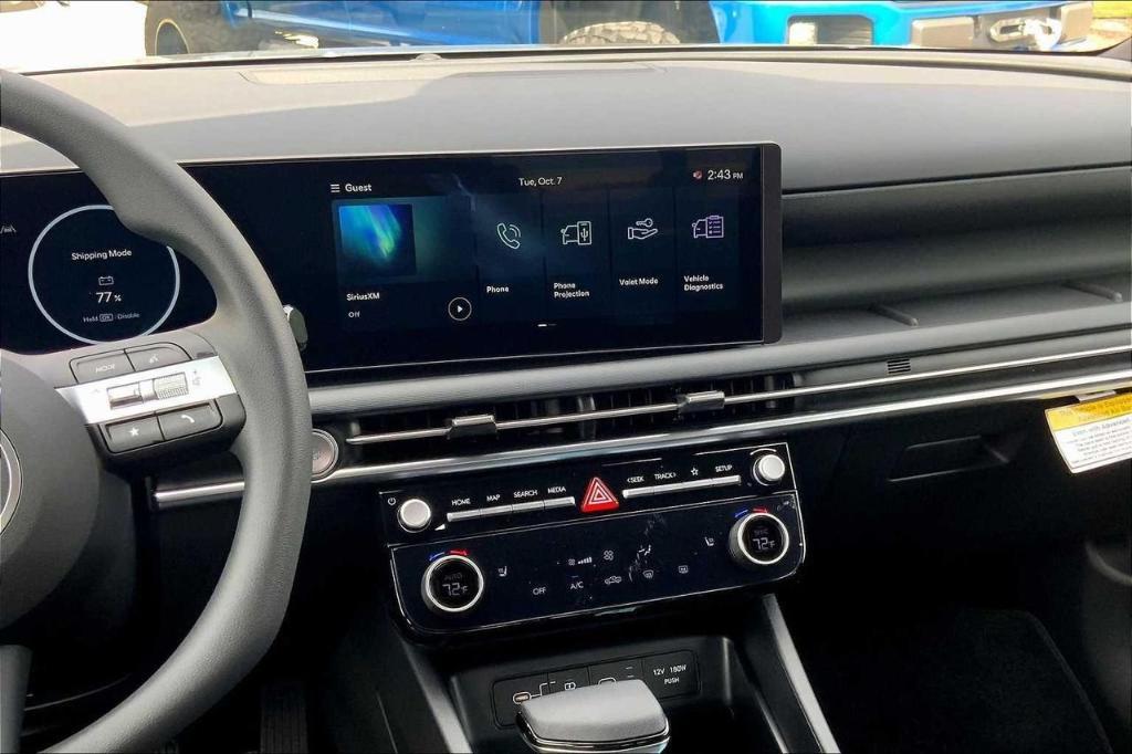 new 2026 Hyundai SANTA CRUZ car, priced at $30,665