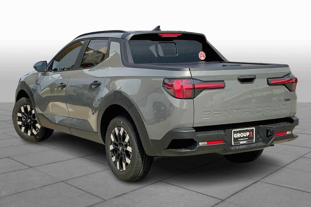 new 2026 Hyundai SANTA CRUZ car, priced at $30,665