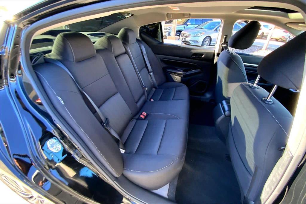 used 2023 Nissan Altima car, priced at $18,950