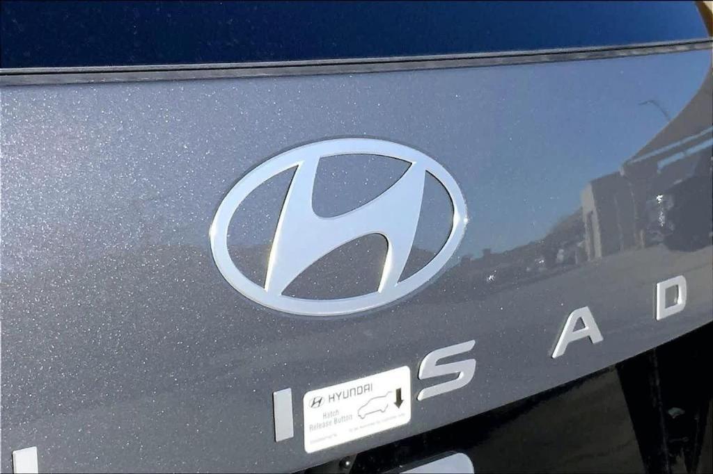 new 2026 Hyundai Palisade car, priced at $44,350