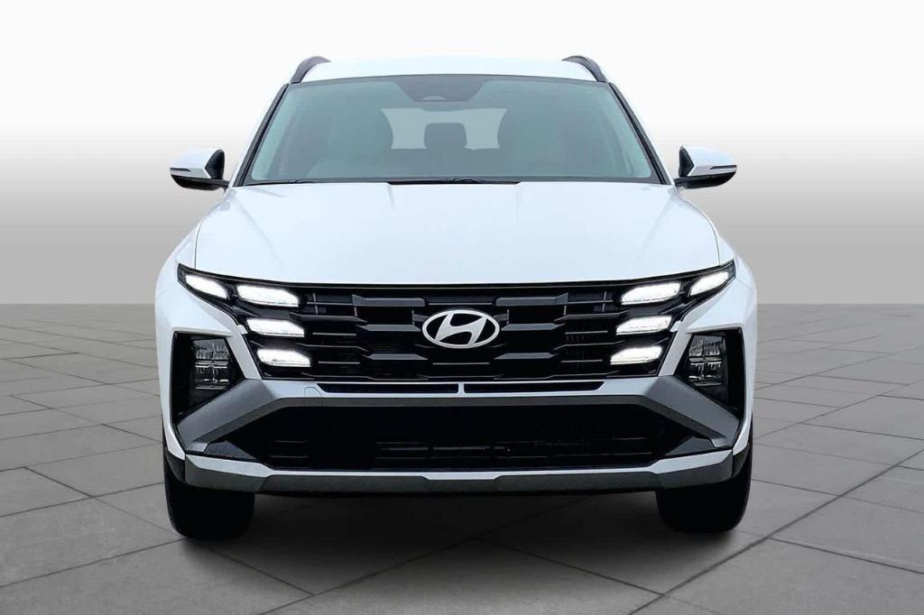 new 2026 Hyundai TUCSON Hybrid car, priced at $30,176