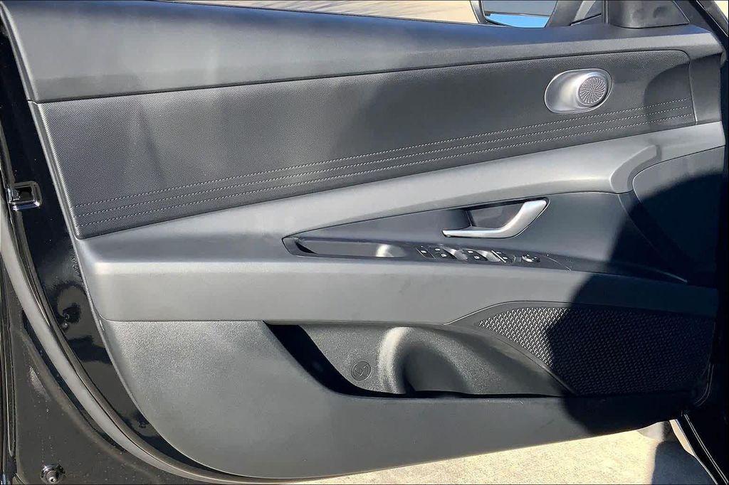 new 2026 Hyundai Elantra car, priced at $23,655