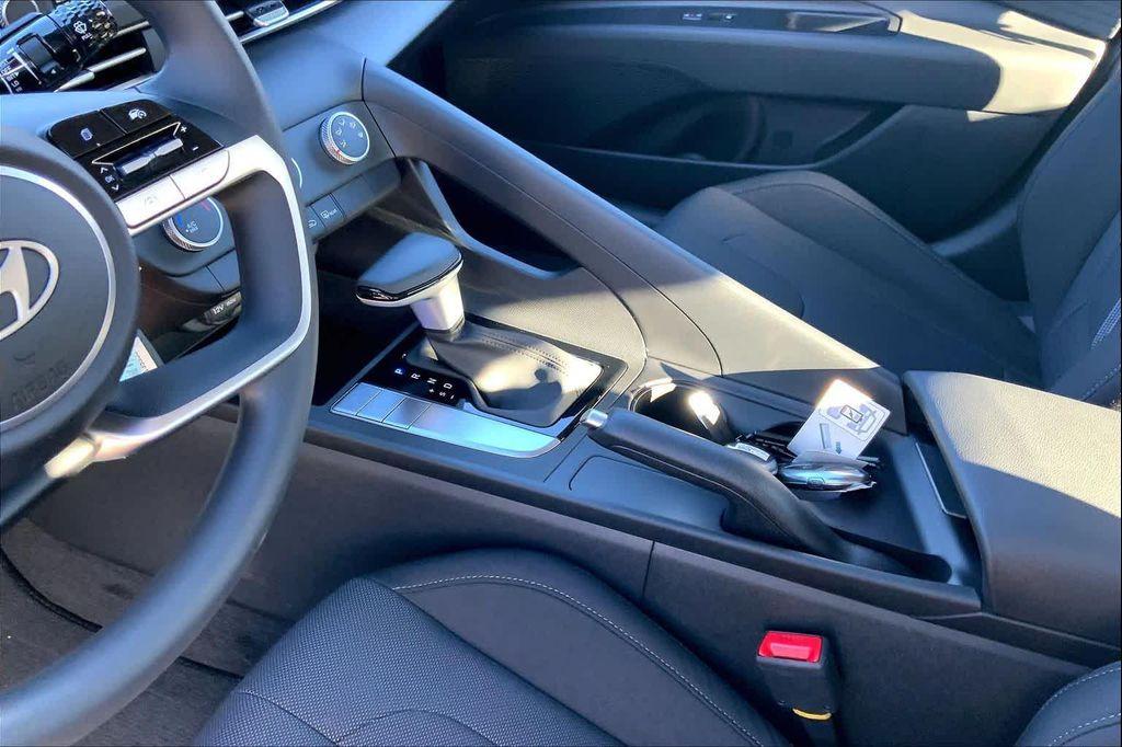 new 2026 Hyundai Elantra car, priced at $23,655