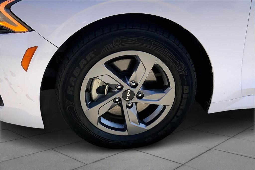 used 2023 Kia K5 car, priced at $18,495