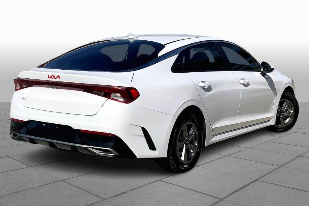 used 2023 Kia K5 car, priced at $18,495