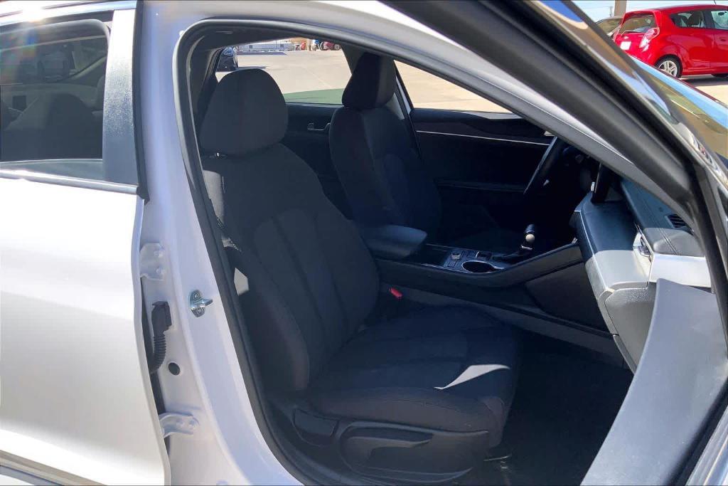 used 2023 Kia K5 car, priced at $18,495