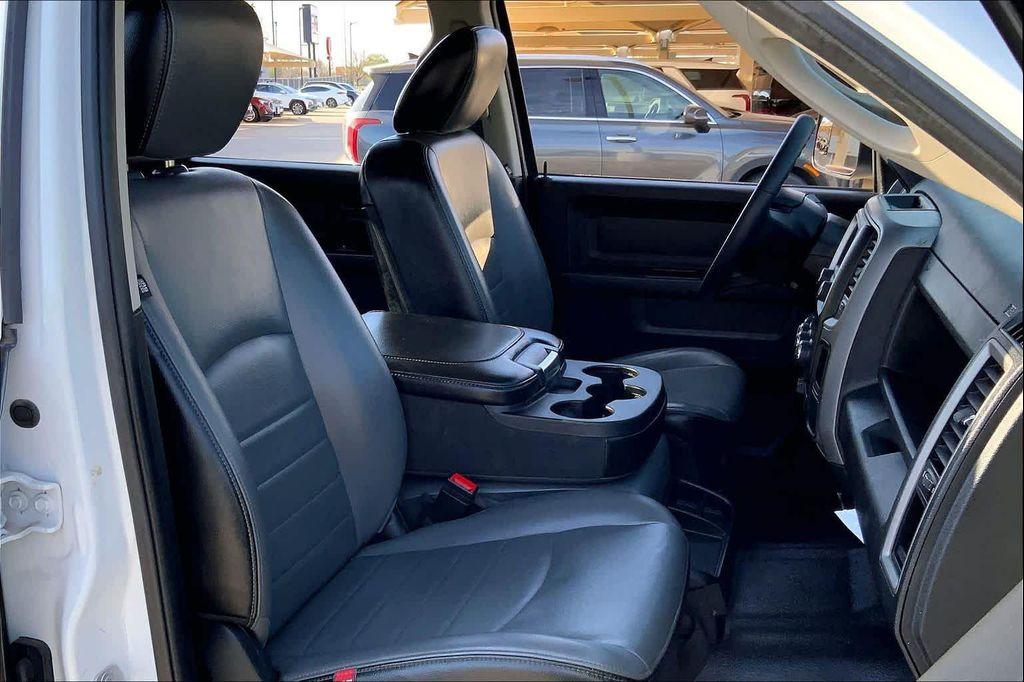 used 2023 Ram 1500 car, priced at $26,099