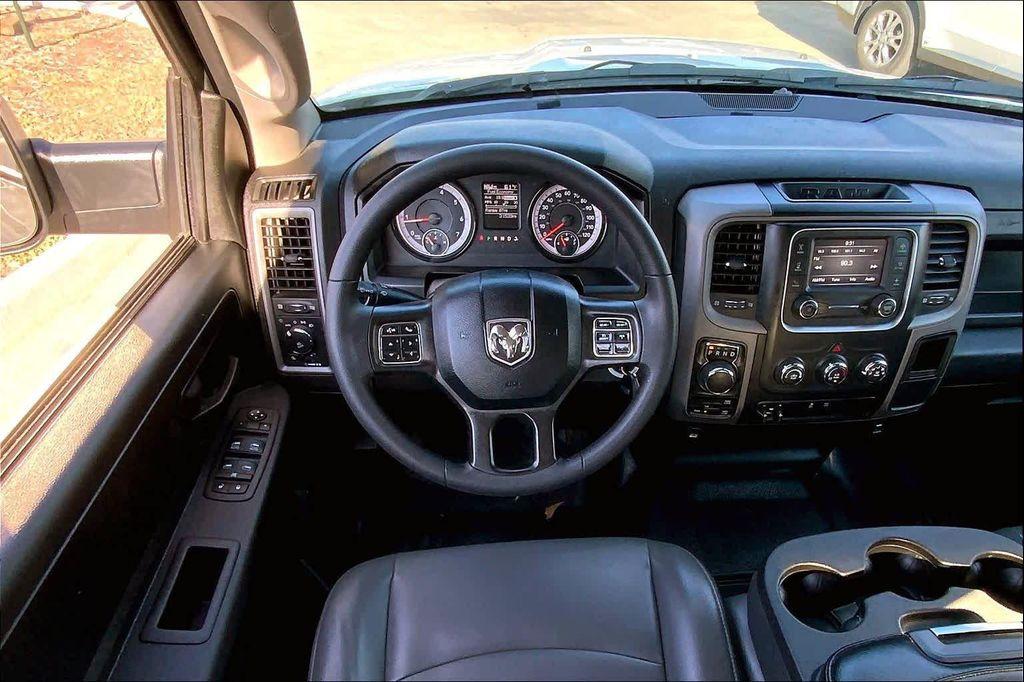 used 2023 Ram 1500 car, priced at $26,099