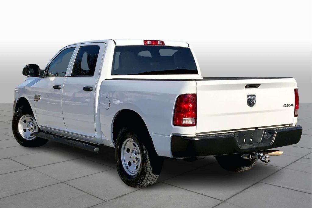 used 2023 Ram 1500 car, priced at $26,099