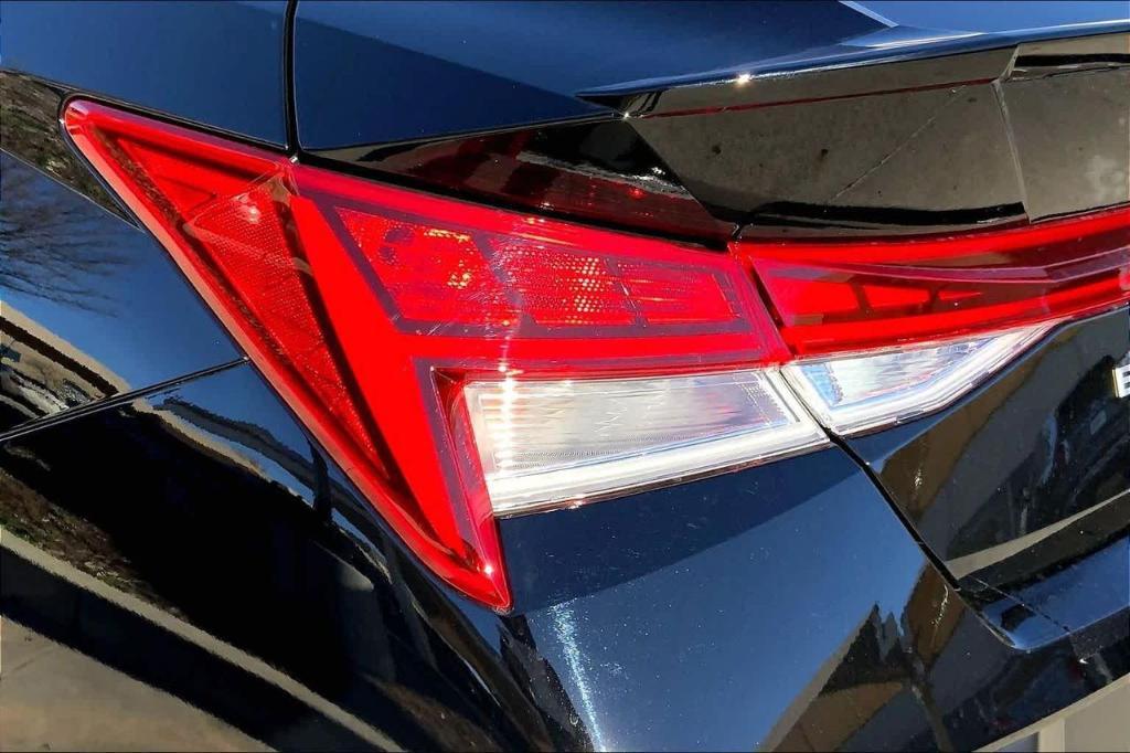 new 2026 Hyundai Elantra car, priced at $24,593