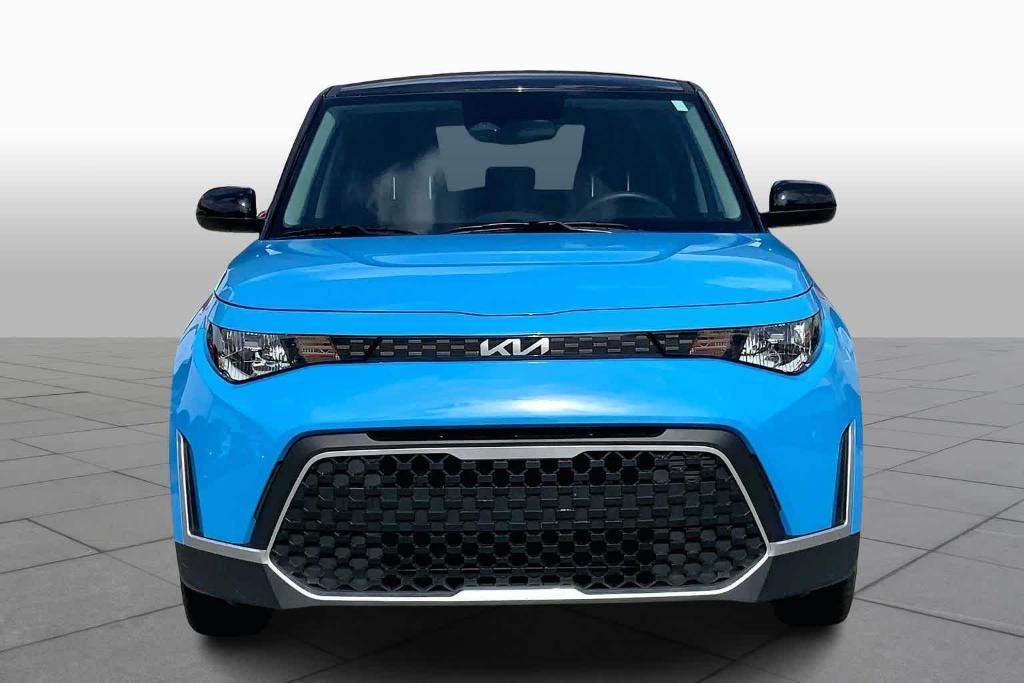 used 2023 Kia Soul car, priced at $18,417